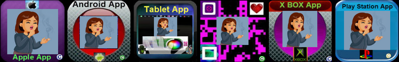 Effects Quitting Smoking QR Code and Apps