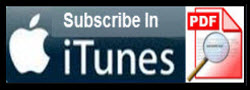 Subscribe In iTunes PDF Transcripts Ready