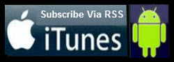 Subscribe Via RSS Apple And Android Mobile Ready